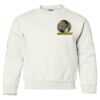 Heavy Blend Youth Crewneck Gildan Sweatshirt Thumbnail
