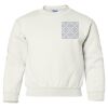 Heavy Blend Youth Crewneck Gildan Sweatshirt Thumbnail