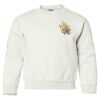 Heavy Blend Youth Crewneck Gildan Sweatshirt Thumbnail