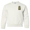 Heavy Blend Youth Crewneck Gildan Sweatshirt Thumbnail