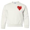 Heavy Blend Youth Crewneck Gildan Sweatshirt Thumbnail
