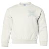 Heavy Blend Youth Crewneck Gildan Sweatshirt Thumbnail