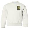 Heavy Blend Youth Crewneck Gildan Sweatshirt Thumbnail
