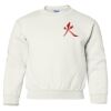 Heavy Blend Youth Crewneck Gildan Sweatshirt Thumbnail