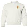 Heavy Blend Youth Crewneck Gildan Sweatshirt Thumbnail
