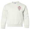 Heavy Blend Youth Crewneck Gildan Sweatshirt Thumbnail