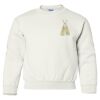 Heavy Blend Youth Crewneck Gildan Sweatshirt Thumbnail