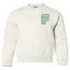 Heavy Blend Youth Crewneck Gildan Sweatshirt Thumbnail