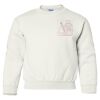 Heavy Blend Youth Crewneck Gildan Sweatshirt Thumbnail
