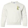 Heavy Blend Youth Crewneck Gildan Sweatshirt Thumbnail