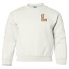 Heavy Blend Youth Crewneck Gildan Sweatshirt Thumbnail