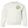 Heavy Blend Youth Crewneck Gildan Sweatshirt Thumbnail