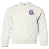 Heavy Blend Youth Crewneck Gildan Sweatshirt Thumbnail
