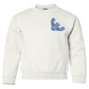 Heavy Blend Youth Crewneck Gildan Sweatshirt Thumbnail