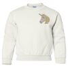 Heavy Blend Youth Crewneck Gildan Sweatshirt Thumbnail