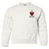Heavy Blend Youth Crewneck Gildan Sweatshirt Thumbnail