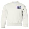 Heavy Blend Youth Crewneck Gildan Sweatshirt Thumbnail