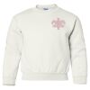Heavy Blend Youth Crewneck Gildan Sweatshirt Thumbnail