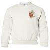 Heavy Blend Youth Crewneck Gildan Sweatshirt Thumbnail
