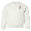 Heavy Blend Youth Crewneck Gildan Sweatshirt Thumbnail