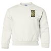 Heavy Blend Youth Crewneck Gildan Sweatshirt Thumbnail