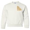 Heavy Blend Youth Crewneck Gildan Sweatshirt Thumbnail