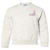 Heavy Blend Youth Crewneck Gildan Sweatshirt Thumbnail