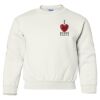 Heavy Blend Youth Crewneck Gildan Sweatshirt Thumbnail