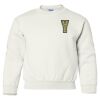 Heavy Blend Youth Crewneck Gildan Sweatshirt Thumbnail