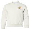 Heavy Blend Youth Crewneck Gildan Sweatshirt Thumbnail