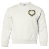 Heavy Blend Youth Crewneck Gildan Sweatshirt Thumbnail