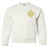 Heavy Blend Youth Crewneck Gildan Sweatshirt Thumbnail