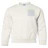 Heavy Blend Youth Crewneck Gildan Sweatshirt Thumbnail