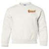 Heavy Blend Youth Crewneck Gildan Sweatshirt Thumbnail