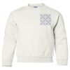 Heavy Blend Youth Crewneck Gildan Sweatshirt Thumbnail