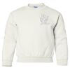 Heavy Blend Youth Crewneck Gildan Sweatshirt Thumbnail