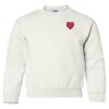 Heavy Blend Youth Crewneck Gildan Sweatshirt Thumbnail