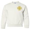 Heavy Blend Youth Crewneck Gildan Sweatshirt Thumbnail
