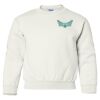 Heavy Blend Youth Crewneck Gildan Sweatshirt Thumbnail