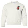 Heavy Blend Youth Crewneck Gildan Sweatshirt Thumbnail