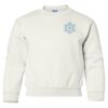Heavy Blend Youth Crewneck Gildan Sweatshirt Thumbnail