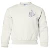 Heavy Blend Youth Crewneck Gildan Sweatshirt Thumbnail
