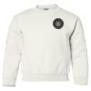 Heavy Blend Youth Crewneck Gildan Sweatshirt Thumbnail