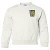 Heavy Blend Youth Crewneck Gildan Sweatshirt Thumbnail
