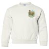 Heavy Blend Youth Crewneck Gildan Sweatshirt Thumbnail