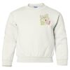 Heavy Blend Youth Crewneck Gildan Sweatshirt Thumbnail