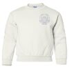 Heavy Blend Youth Crewneck Gildan Sweatshirt Thumbnail