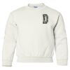 Heavy Blend Youth Crewneck Gildan Sweatshirt Thumbnail