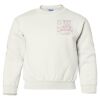 Heavy Blend Youth Crewneck Gildan Sweatshirt Thumbnail