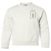 Heavy Blend Youth Crewneck Gildan Sweatshirt Thumbnail